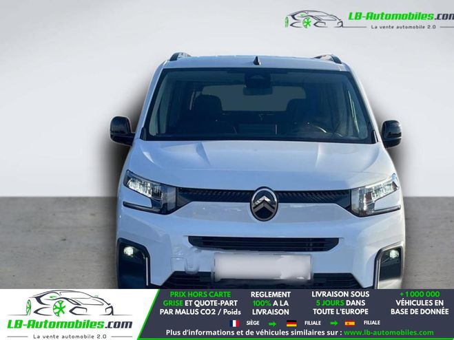 Citroen Berlingo BlueHDi 130 BVA Blanc de 2025