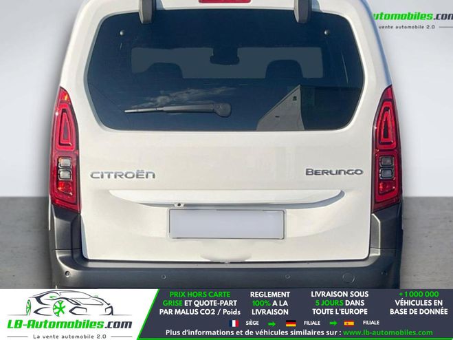 Citroen Berlingo BlueHDi 130 BVA Blanc de 2025