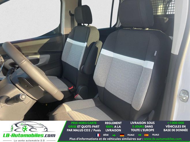 Citroen Berlingo BlueHDi 130 BVA Blanc de 2025