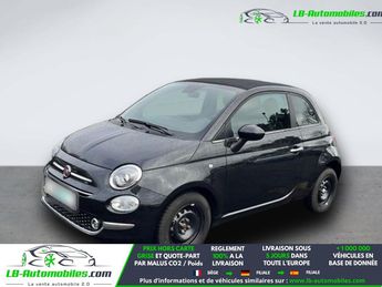  Voir d&eacute;tails -Fiat 500 1.0 70 ch Hybride BSG &agrave; Beaupuy (31)