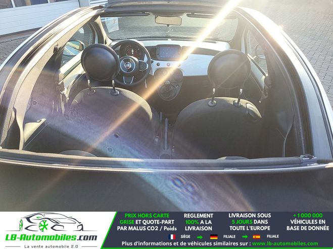 Fiat 500 1.0 70 ch Hybride BSG Blanc de 2024