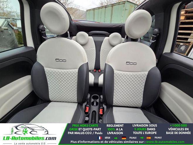 Fiat 500 1.0 70 ch Hybride BSG Blanc de 2022