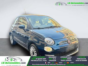  Voir d&eacute;tails -Fiat 500 1.0 70 ch Hybride BSG &agrave; Beaupuy (31)