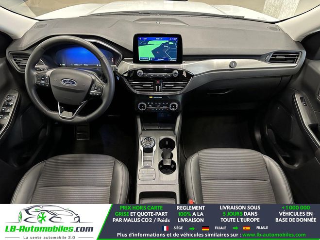 Ford Kuga 2.5 Duratec 190 ch FHEV BVA Blanc de 2024