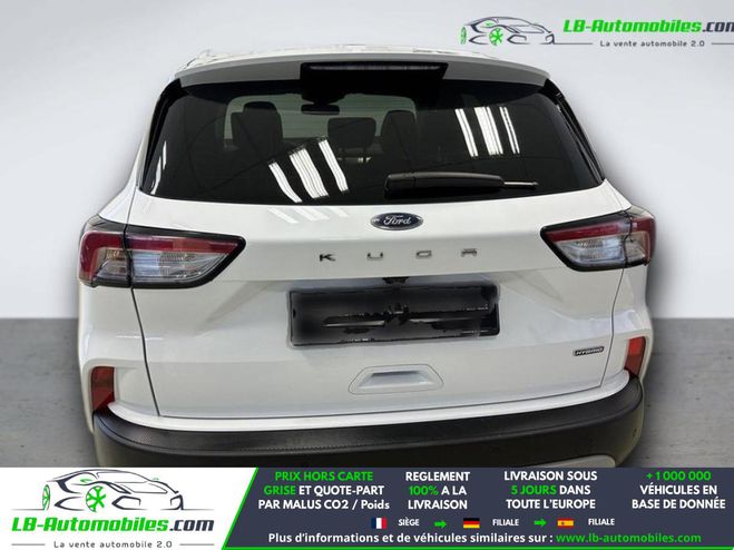 Ford Kuga 2.5 Duratec 190 ch FHEV BVA Blanc de 2024