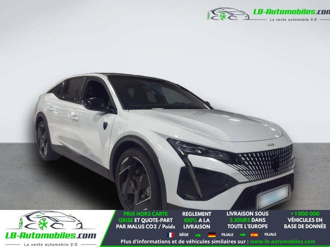 Peugeot 408 PHEV 225 e-BVA Blanc M�tallique de 2026