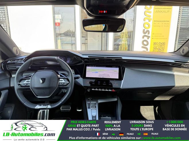 Peugeot 408 PHEV 225 e-BVA Bleu M�tallique de 2024