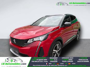  Voir d&eacute;tails -Peugeot 3008 Hybrid 225 e-BVA &agrave; Beaupuy (31)