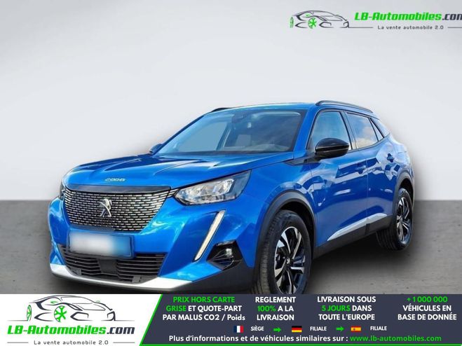 Peugeot 2008 BlueHDi 130  BVA Bleu M�tallique de 2023