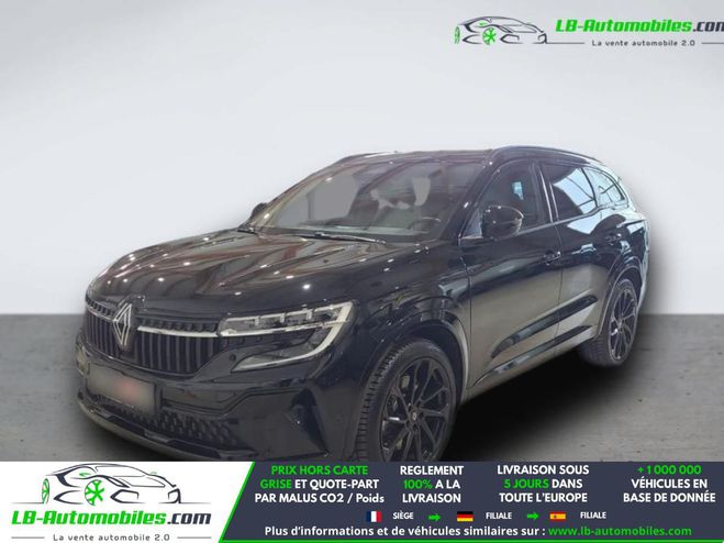 Renault Espace E-Tech hybrid 200 BVA Noir de 2023