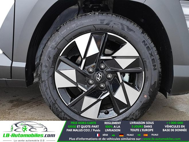 Hyundai Kona 1.6 GDi 141 Hybrid Blanc de 2024