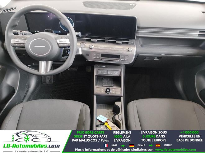 Hyundai Kona 1.6 GDi 141 Hybrid Blanc de 2024