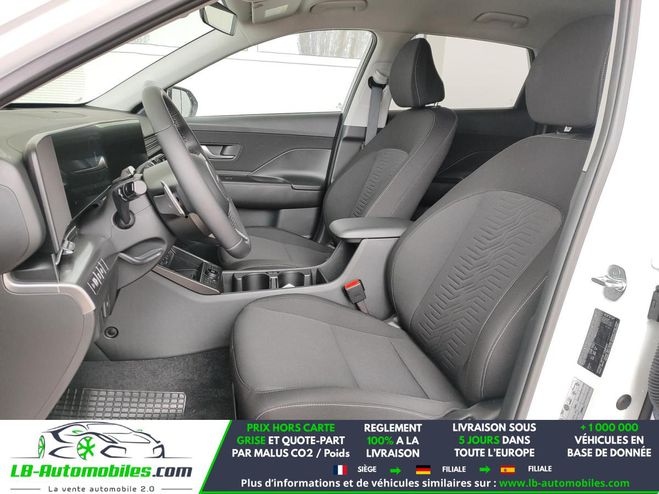 Hyundai Kona 1.6 GDi 141 Hybrid Blanc de 2024