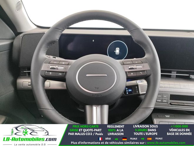Hyundai Kona 1.6 GDi 141 Hybrid Blanc de 2024