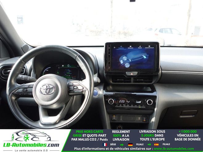 Toyota Yaris Hybride 116h 2WD Noir M�tallique de 2022