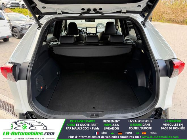 Toyota RAV 4 Hybride 218 ch 2WD Blanc M�tallique de 2025