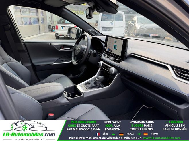 Toyota RAV 4 Hybride 218 ch 2WD Argent� M�tallique de 2025