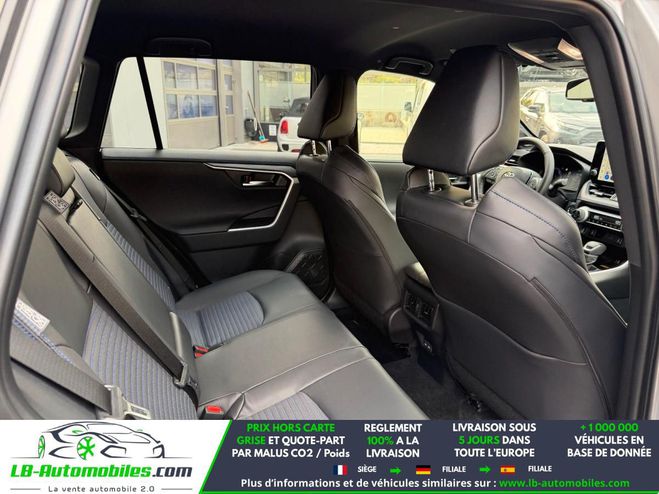 Toyota RAV 4 Hybride 218 ch 2WD Argent� M�tallique de 2025
