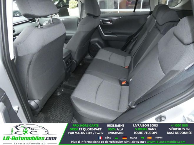 Toyota RAV 4 Hybride 218 ch 2WD Argent� M�tallique de 2024