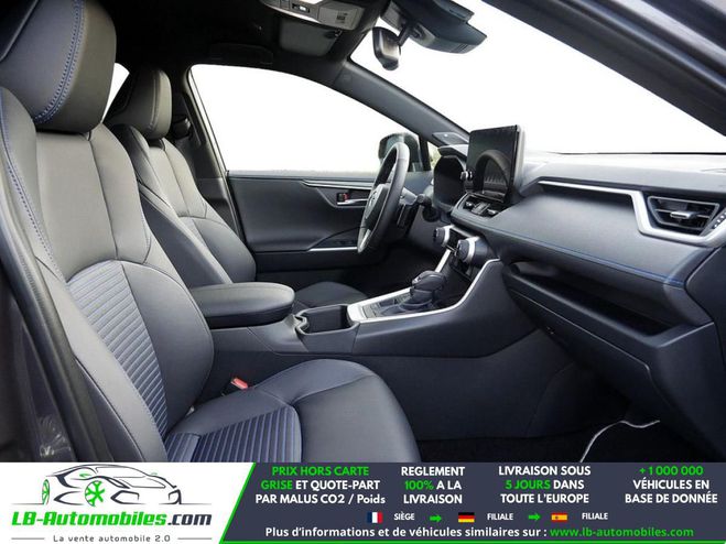 Toyota RAV 4 Hybride 218 ch 2WD Gris M�tallique de 2025