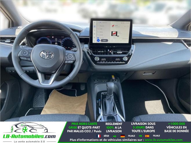 Toyota Corolla Hybride 140ch BVA Argent� M�tallique de 2024