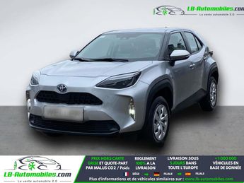  Voir d&eacute;tails -Toyota Yaris Hybride 116h 2WD &agrave; Beaupuy (31)