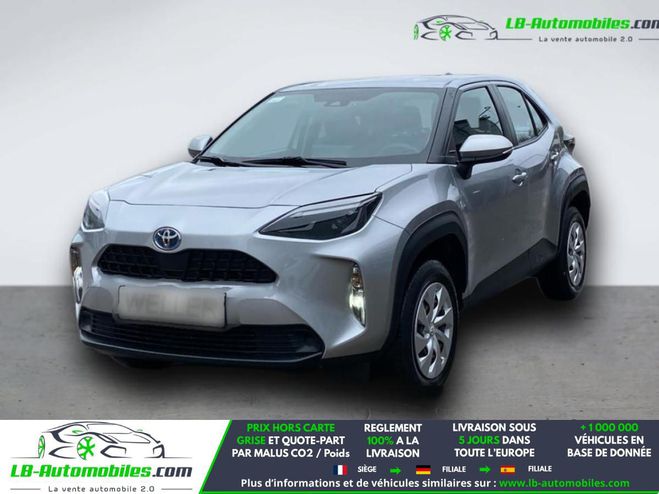 Toyota Yaris Hybride 116h 2WD Argent� M�tallique de 2022