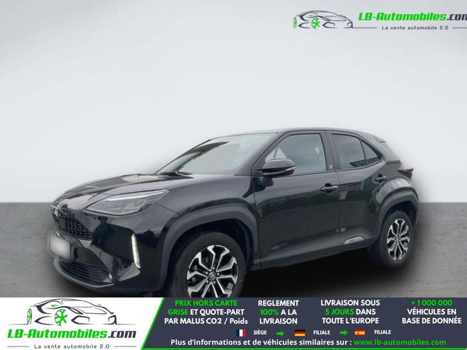 Toyota Yaris Hybride 116h 2WD Noir de 2023