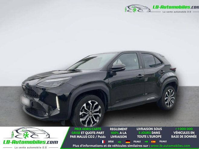 Toyota Yaris Hybride 116h 2WD Noir de 2023