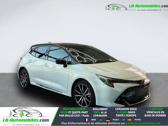  Voir d&eacute;tails -Toyota Corolla Hybride 140ch BVA &agrave; Beaupuy (31)