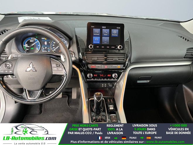 Mitsubishi Eclipse 2.4 MIVEC PHEV Twin Motor 4WD 188 ch Argent� M�tallique de 2023