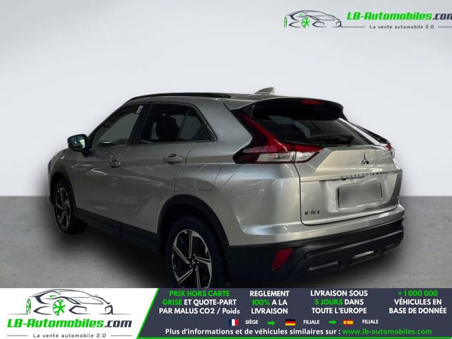 Mitsubishi Eclipse 2.4 MIVEC PHEV Twin Motor 4WD 188 ch Argent� M�tallique de 2023