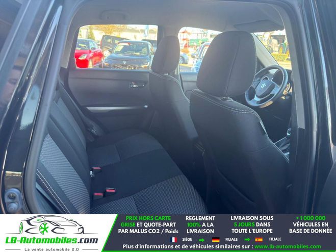 Suzuki Vitara 1.5 Dualjet Hybrid BVA 102ch Noir M�tallique de 2024