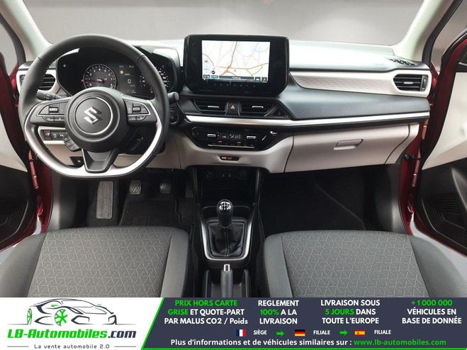 Suzuki Swift 1.2 Dualjet Hybrid BVM 83 ch Rouge M�tallique de 2026