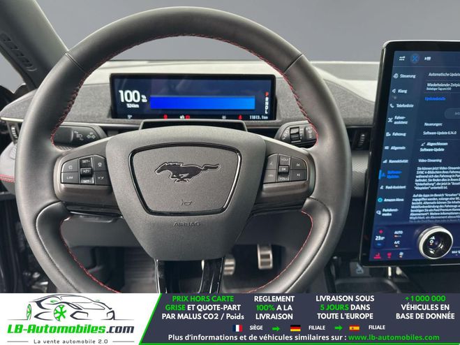 Ford Mustang 99 kWh 351 ch AWD Gris M�tallique de 2022