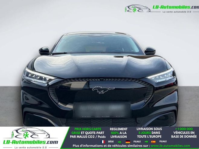 Ford Mustang 76 kWh 269 ch Noir M�tallique de 2022