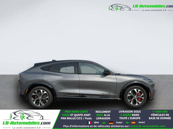 Ford Mustang 99 kWh 294 ch Gris M�tallique de 2025
