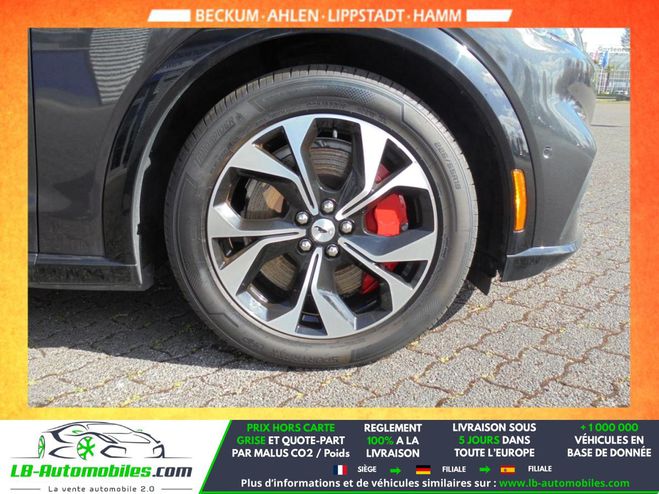 Ford Mustang 99 kWh 351 ch AWD Gris M�tallique de 2022