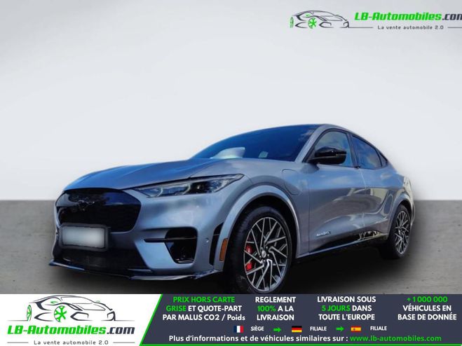 Ford Mustang 99 kWh 487 ch AWD Bleu M�tallique de 2023