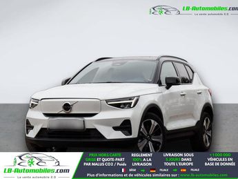  Voir d&eacute;tails -Volvo XC40 Electrique AWD 408 ch BVA &agrave; Beaupuy (31)