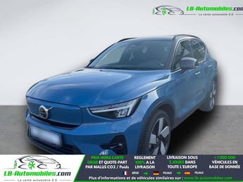  Voir d&eacute;tails -Volvo XC40 Electrique AWD 408 ch BVA &agrave; Beaupuy (31)
