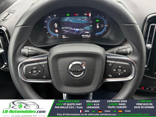 Volvo XC40 Electrique AWD 408 ch BVA Noir M�tallique de 2023