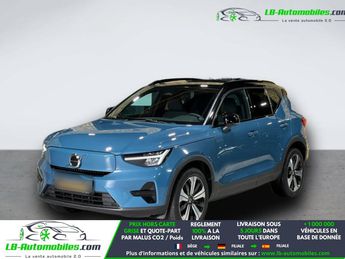  Voir d&eacute;tails -Volvo XC40 Electrique 231 ch BVA &agrave; Beaupuy (31)