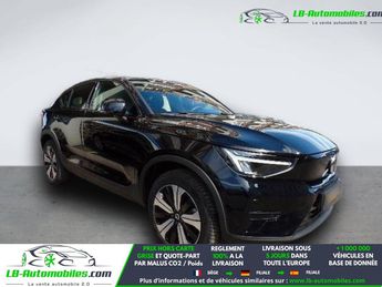  Voir d&eacute;tails -Volvo C40 231 ch BVA &agrave; Beaupuy (31)
