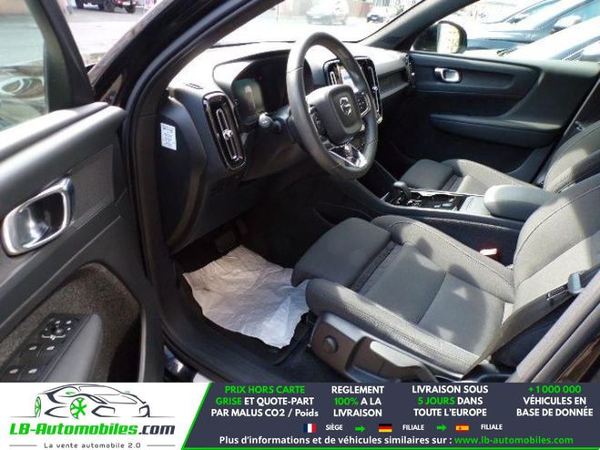 Volvo C40 231 ch BVA Noir de 2023