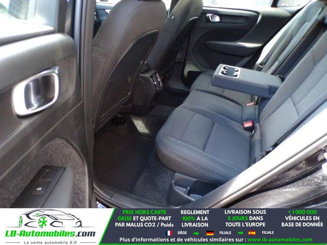 Volvo C40 231 ch BVA Noir de 2023