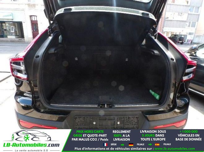 Volvo C40 231 ch BVA Noir de 2023