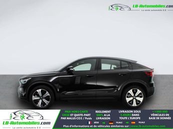  Voir d&eacute;tails -Volvo C40 AWD 408 ch BVA &agrave; Beaupuy (31)
