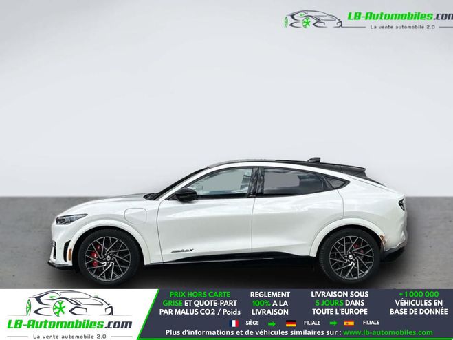 Ford Mustang 99 kWh 487 ch AWD Blanc M�tallique de 2024