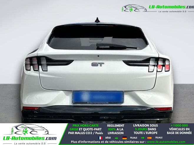 Ford Mustang 99 kWh 487 ch AWD Blanc M�tallique de 2024
